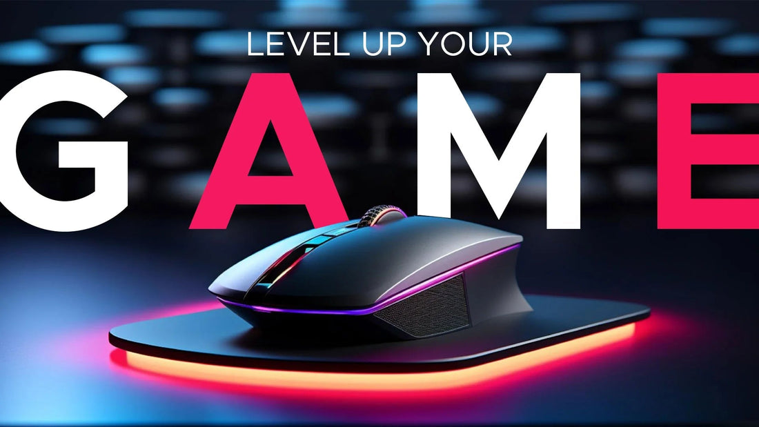 A Guide to Choosing the Perfect Gaming Mouse