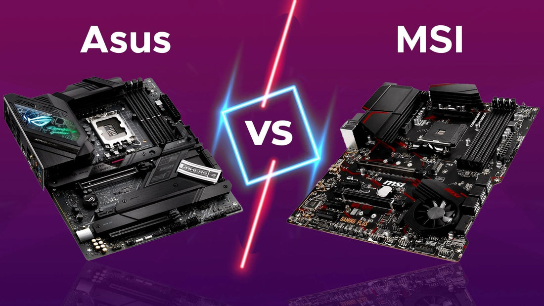 Asus vs MSI Motherboard: Which One is Better