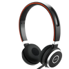 Jabra Evolve 40 Replacement Headset Stereo Black
