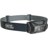 PETZL Tikka Headlamp Gray- Compact 350 Lumen Light with Red Lighting