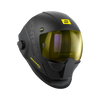 ESAB Sentinel A60 Welding Helmet - Low Profile Large View Area - Black