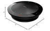 Jabra Speak 510 UC Wireless Bluetooth Speakerphone – Outstanding Sound Quality, Portable Conference Speaker for Holding Meetings Anywhere - Certified for Zoom & Google Meet