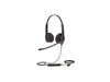 Jabra Wired Headset for Unspecified - Black