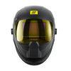 ESAB Sentinel A60 Welding Helmet - Low Profile Large View Area - Black