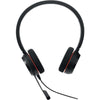 Jabra Evolve 20 Wired Headset 2025 – Dual-Ear, USB-C/A