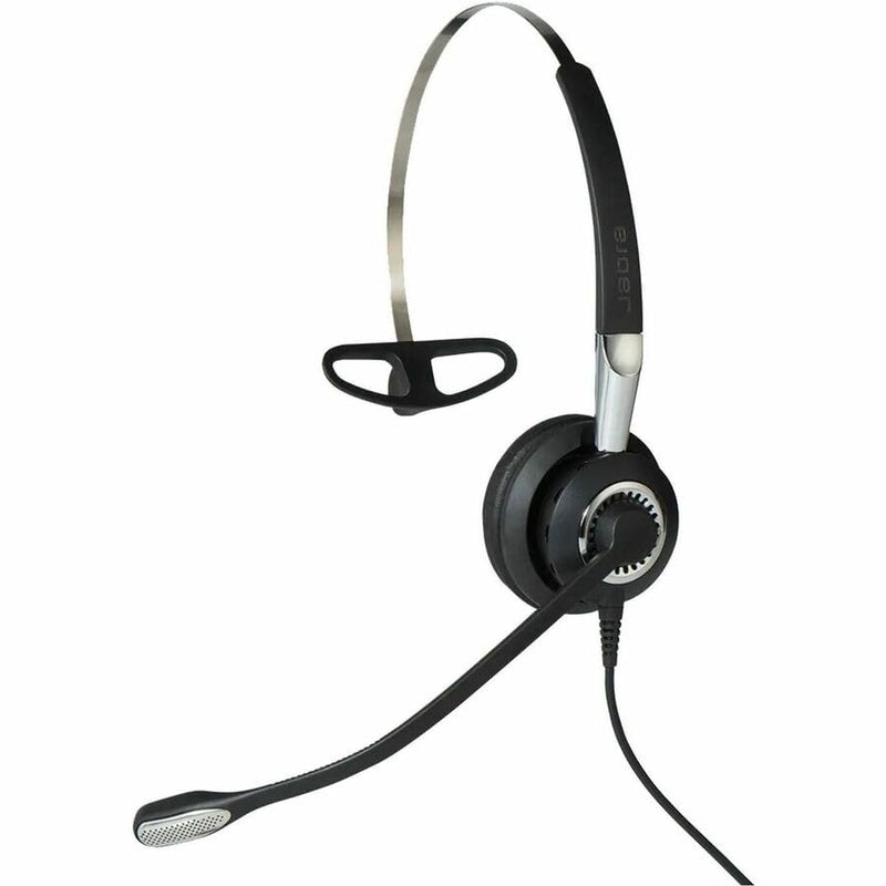 Jabra Biz 2400 II Wired Headset – Noise-Cancelling Mic