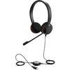 Jabra Evolve 20 Wired Headset 2025 – Dual-Ear, USB-C/A