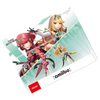 Amiibo Pyra Mythra 2-Pack Super Smash Bros Series