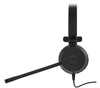 Jabra Evolve 20 USB-C UC Mono Wired Headset – Black