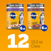 Pedigree High Protein Wet Dog Food, Chicken Duck & Beef Bison Flavor Multipack 13.2 oz. Cans (12 Count, Pack of 1)