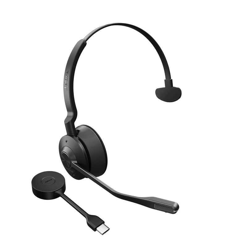 Jabra Engage 55 SE Wireless Headset USB-C – Single-Ear, UC