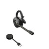 Jabra Engage 55 SE Wireless Headset – USB-C, UC, Stand Included