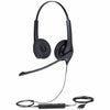 Jabra Wired Headset for Unspecified - Black