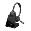 Jabra Engage 75 SE Dual-Ear Wireless Headset – Noise Canceling