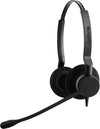 Jabra Biz 2325 QD Duo Wired Call Center Headset