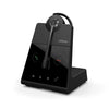 Jabra Engage 65 SE Convertible Wireless Headset – Black