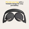 Jabra Evolve2 65 Flex Stereo Headset – ANC, UC Certified