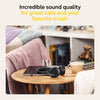 Jabra Evolve2 65 Flex Stereo Headset – ANC, UC Certified