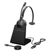 Jabra Engage 55 SE Wireless Headset – USB-A, Mono, UC Certified