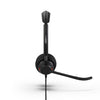 Jabra Engage 50 II Stereo Wired Headset – USB-C, MS Certified