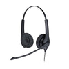 Jabra Biz 1500 USB Duo Wired Call Center Professional Headset
