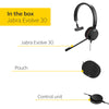 Jabra Evolve 30 II UC Mono Wired Headset