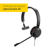 Jabra Evolve 30 II UC Mono Wired Headset