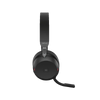 Jabra Evolve2 75 MS Stereo Wireless USB-a Headset Black