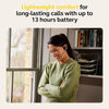 Jabra Engage 55 SE Convertible Wireless Headset – USB-A