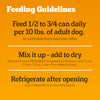 Pedigree Choice Cuts in Gravy Adult Canned Soft Wet Dog Food, Prime Rib & Chicken, 13.2 oz. Cans (12 Count, Pack of 1)