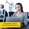 Jabra Evolve 30 II UC Mono Wired Headset