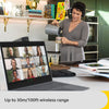 Jabra Evolve2 55 Mono Wireless Headset – ANC, MS Teams