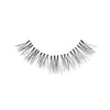 KISS Looks So Natural Trio Lash Combo Pack False Eyelashes, Lash Extension Kit, Short & Medium, Tapered End Technology, 3D Lengths & Angles, Easy Grip Tray, Lash Glue 0.7g, 30 Lash Clusters