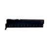 APC Basic Rack-Mount PDU – 100/120V, 10 Outlets, 12ft Cord