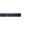 APC NetShelter Basic Rack-Mount PDU – 208/230V, 12 Outlets, 8ft Cord