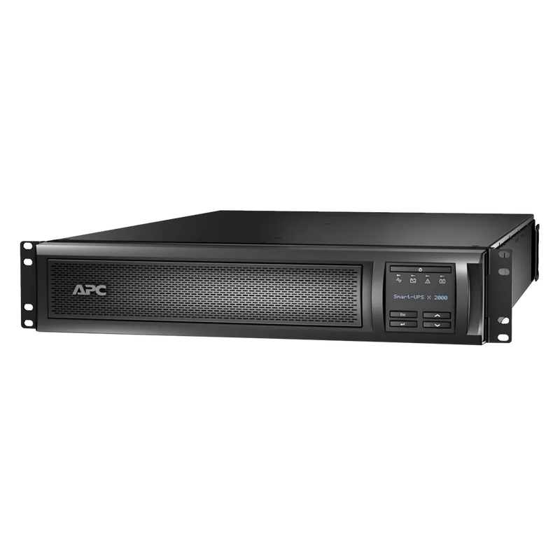 APC Smart-UPS X 2000 Rack/Tower LCD 120V + AP9631