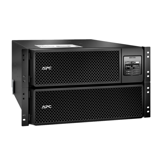 APC Smart-UPS SRT 8000VA RM - UPS (rack-mountable) AC 208 V