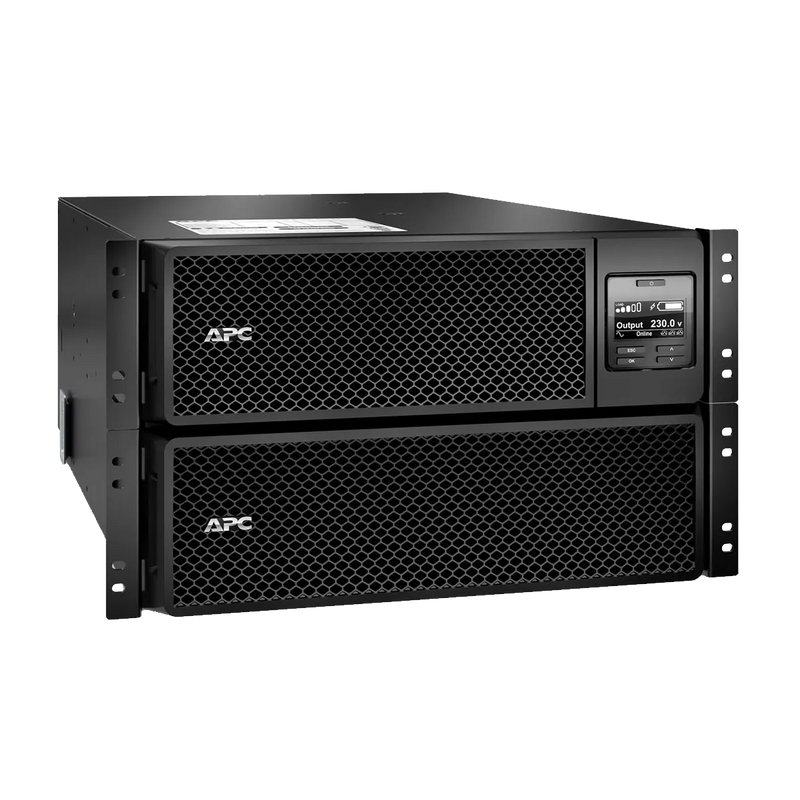 APC Smart-UPS SRT 8000VA RM - UPS (rack-mountable) AC 208 V