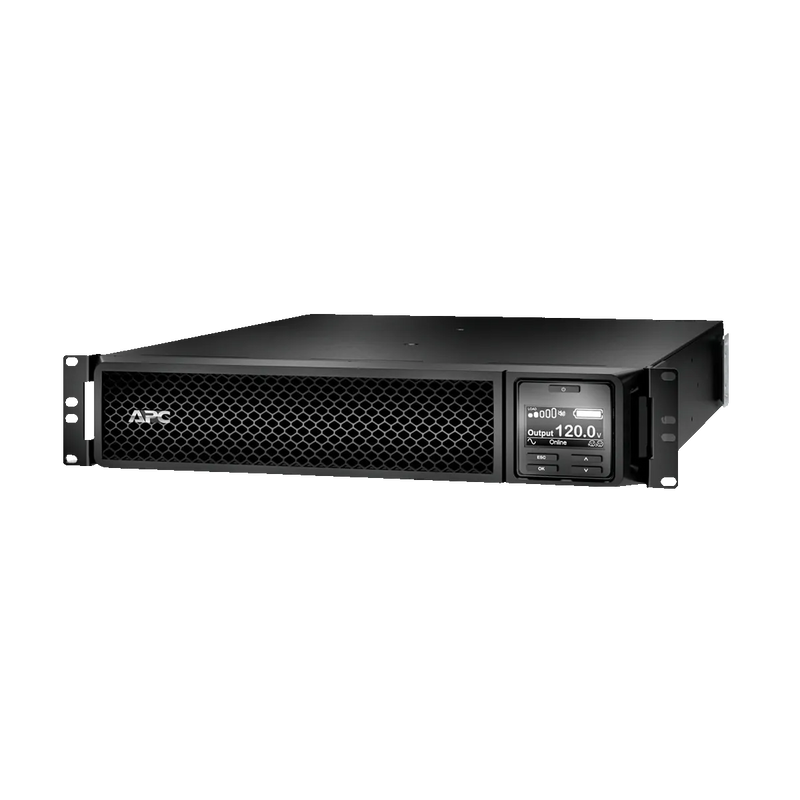 APC SMART-UPS SRT 3000VA RM 120V