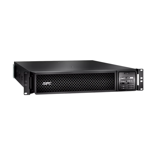 APC SMART-UPS SRT 3000VA RM 120V +AP9641