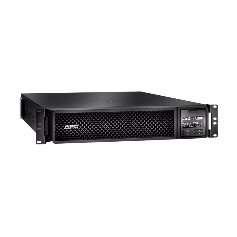 APC SMART-UPS SRT 3000VA RM 120V +AP9641