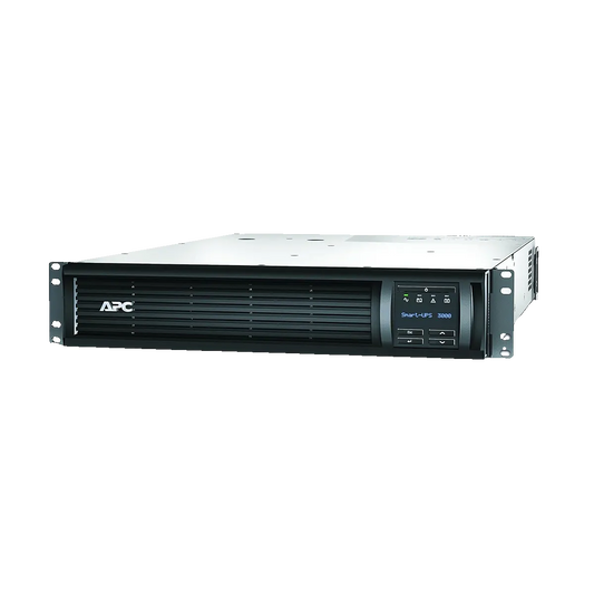 APC Smart-UPS 3000VA RM 120V with SmartConnect, 140 Outlets