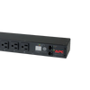 APC PDU METERED Power Strip 1U 15A 120V 8 Outlet(s) Black