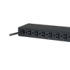 APC PDU METERED Power Strip 1U 15A 120V 8 Outlet(s) Black
