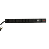 APC Ap7901b Rack PDU SWITCHED 1U 20A 120V (8)5-20