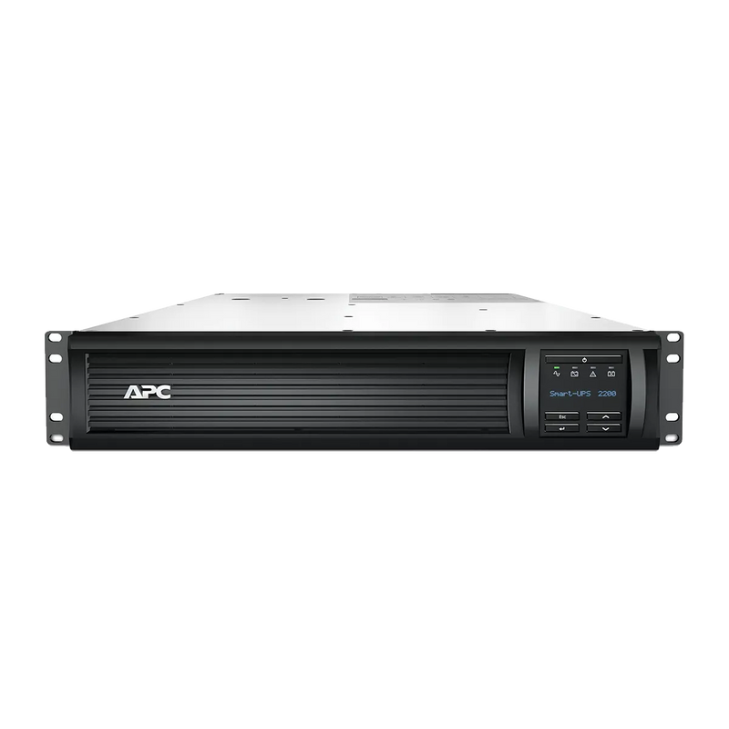 APC SMART-UPS 2200VA RM 120V +AP9641