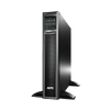 APC Smart UPS EXT RUN 1500VA RACK 120V, 8-Outlet, Black +AP9641
