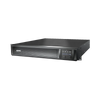 APC Smart UPS EXT RUN 1500VA RACK 120V, 8-Outlet, Black +AP9641