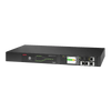 APC NetShelter Rack ATS 1U 120V 20A – 10 Outlets