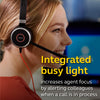 Jabra Evolve 40 MS Professional Wired Headset, Mono – Telephone Headset for Greater Productivity, Superior Sound for Calls and Music, 3.5mm Jack/USB Connection, All-Day Comfort Design, MS Optimized